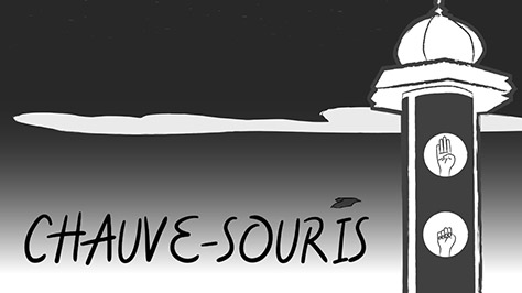 Clip Chauve-souris – Tarik