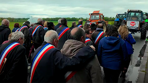 Nouvelle marche avec Yvan Femel