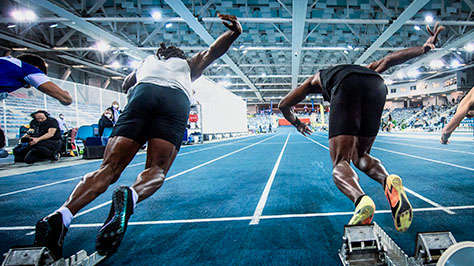 Meeting d’Athlétisme – Elite – Miramas